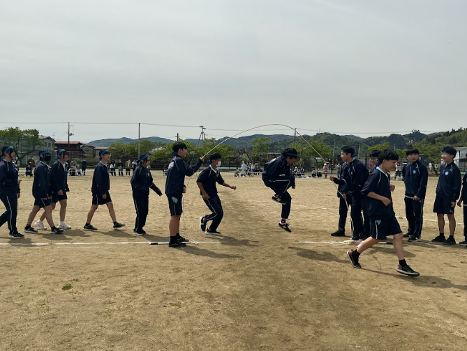 長縄