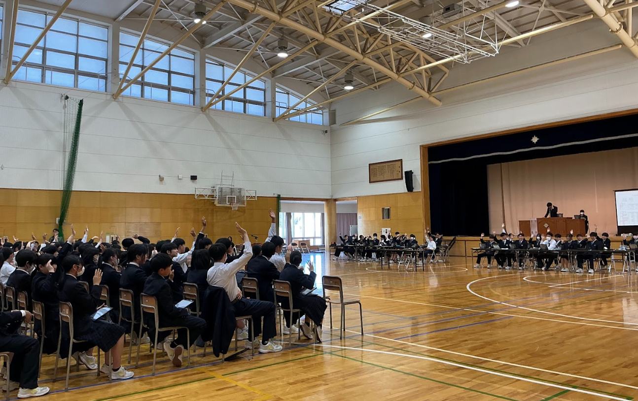 総会②