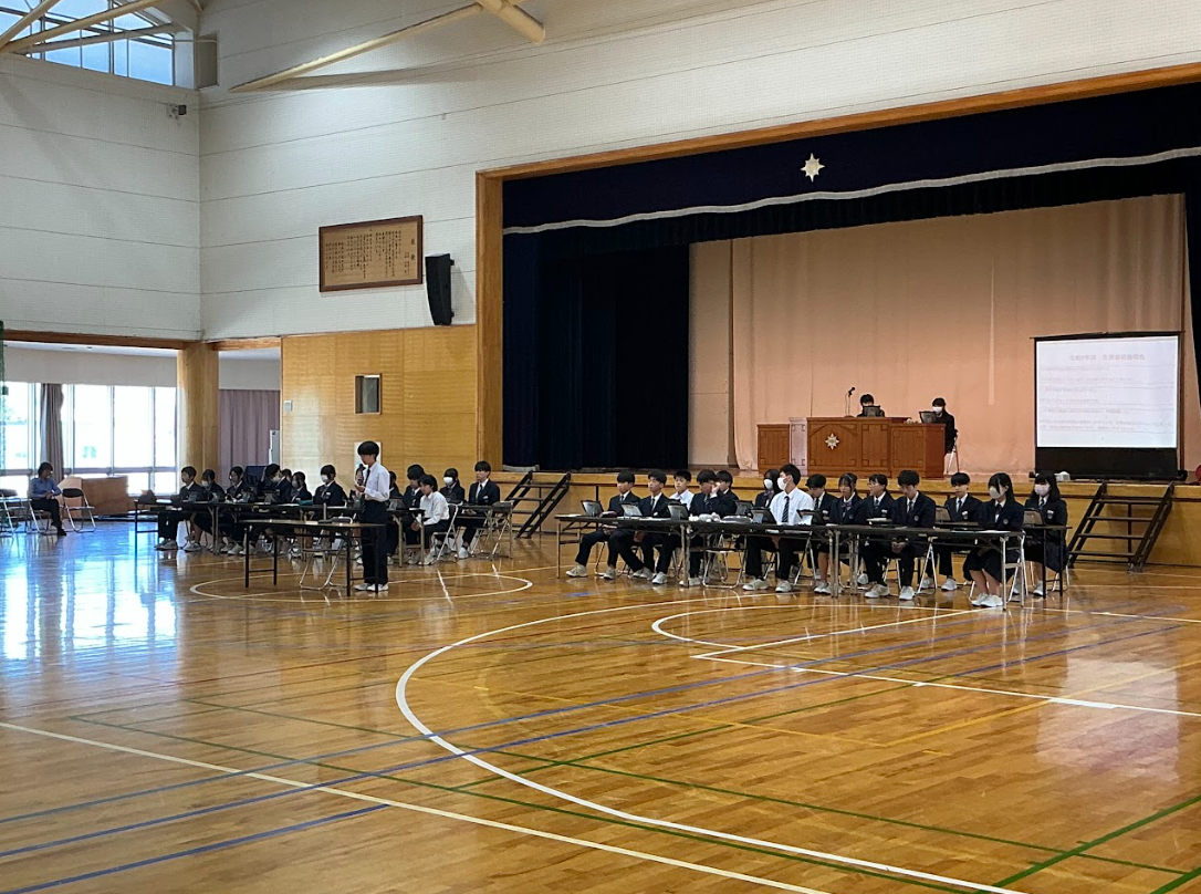 総会③