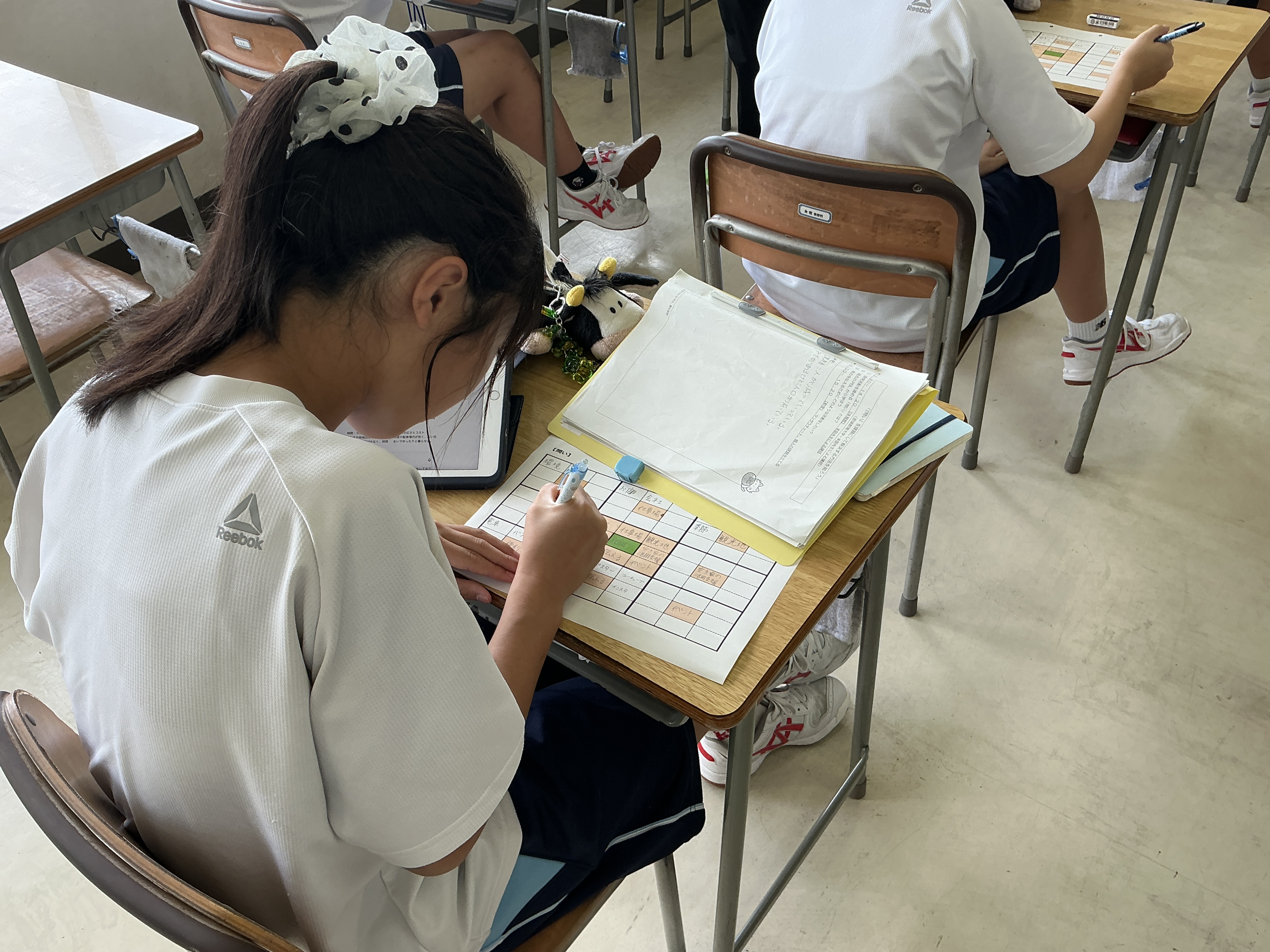 まんだらチャート②